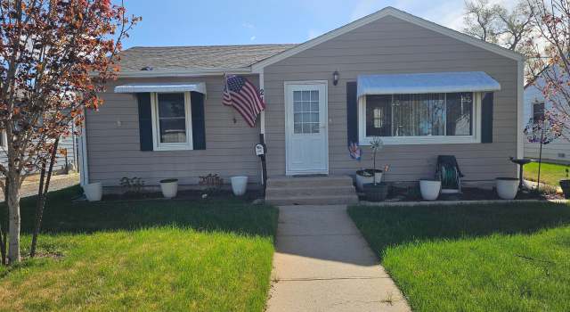 Photo of 216 N 8th Ave, Sterling, CO 80751