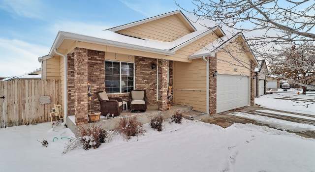 Photo of 3012 Armadillo Ct, Evans, CO 80620