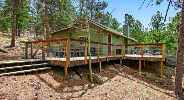 Photo of 3497 Coal Creek Canyon Dr #15, Nederland, CO 80466