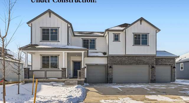 Property at 2710 Crystal Spgs, Longmont, CO 80503, 5 beds, 4 baths