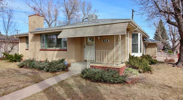 Photo of 824 35th Ave Ct, Greeley, CO 80634
