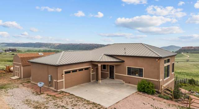 Photo of 183 Red Bear Rd, Laporte, CO 80535