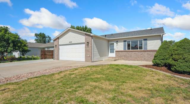 Photo of 4020 Meadows Ave, Evans, CO 80620