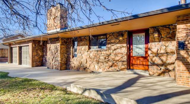 Photo of 10125 W 35th Ave, Wheat Ridge, CO 80033