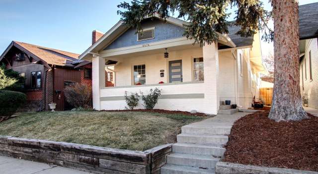 Photo of 2576 Fairfax St, Denver, CO 80207
