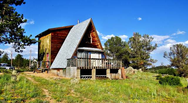 Photo of 551 Tesuque Trl, Red Feather Lakes, CO 80545