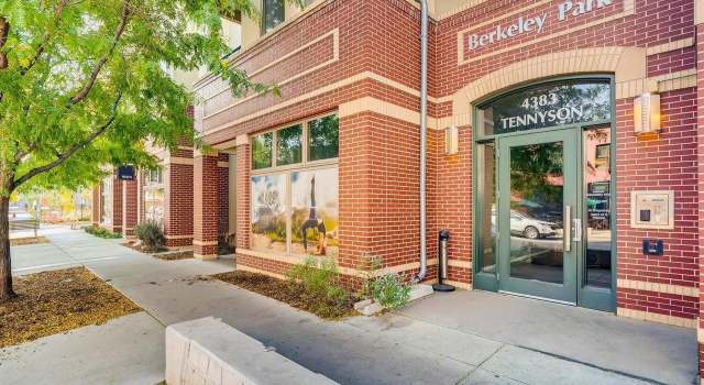 Photo of 4383 Tennyson St Unit 3J, Denver, CO 80212