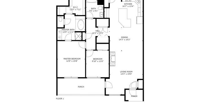 Photo of 11364 Xavier Dr #102, Westminster, CO 80031