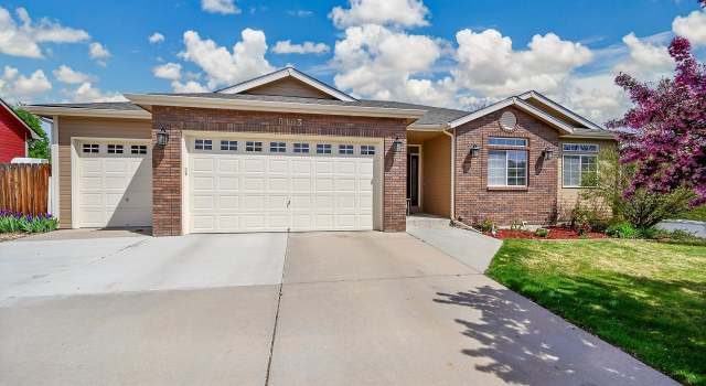 Property at 5103 W 12th St, Greeley, CO 80634, 4 beds, 3 baths
