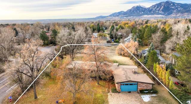 Photo of 2550 Linden Ave, Boulder, CO 80304