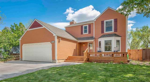 Photo of 536 W Sycamore Cir, Louisville, CO 80027