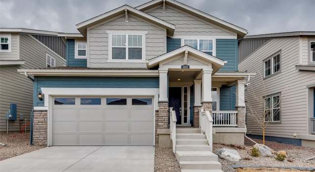 Photo of 3115 Jonquil St, Castle Rock, CO 80109