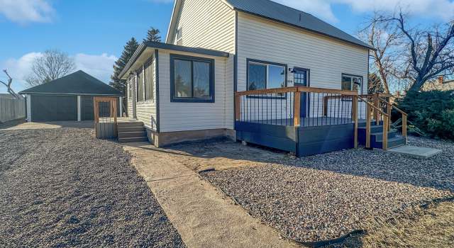 Photo of 308 N Fremont Ave, Fleming, CO 80728