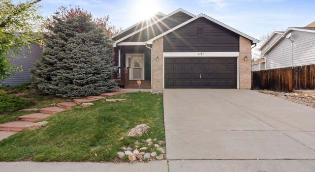 Photo of 1181 Dover Way, Broomfield, CO 80020