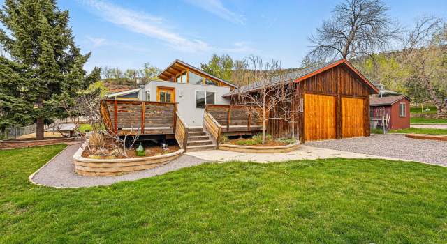 Photo of 222 Stickney Ave, Lyons, CO 80540