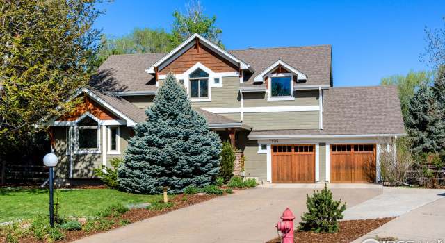 Photo of 7905 Wellshire Ct, Niwot, CO 80503