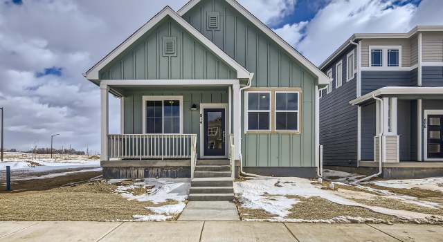 Photo of 814 Emmerson Blvd, Fort Collins, CO 80524