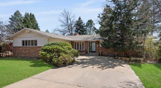 Photo of 1112 Robertson St, Fort Collins, CO 80524
