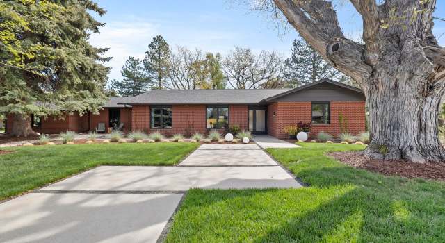 Photo of 1900 Seminole Dr, Fort Collins, CO 80525