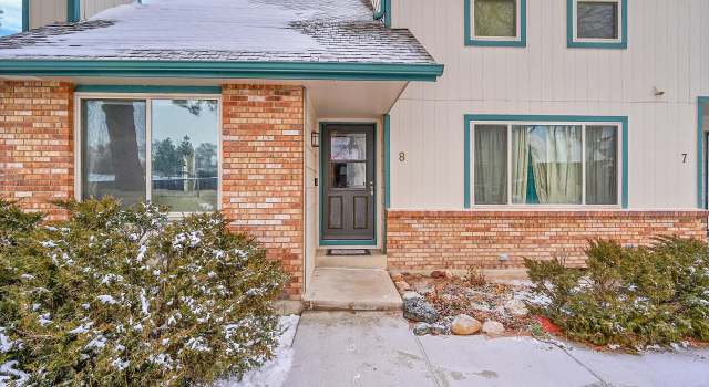 Photo of 911 44th Ave Ct #8, Greeley, CO 80634