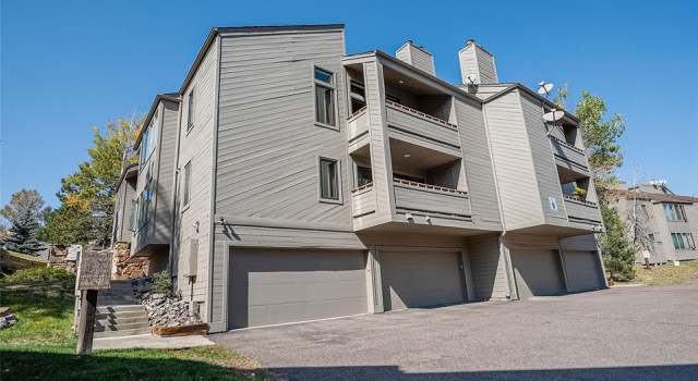 Photo of 23567 Genesee Village Rd Unit F, Golden, CO 80401