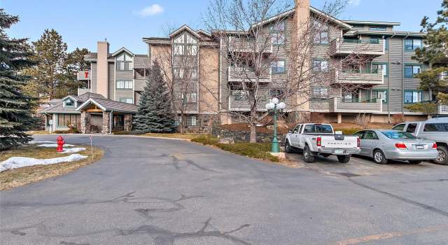 Photo of 31719 Rocky Village Dr #115, Evergreen, CO 80439