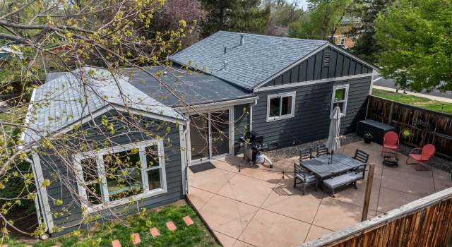 Photo of 301 29th St, Boulder, CO 80305