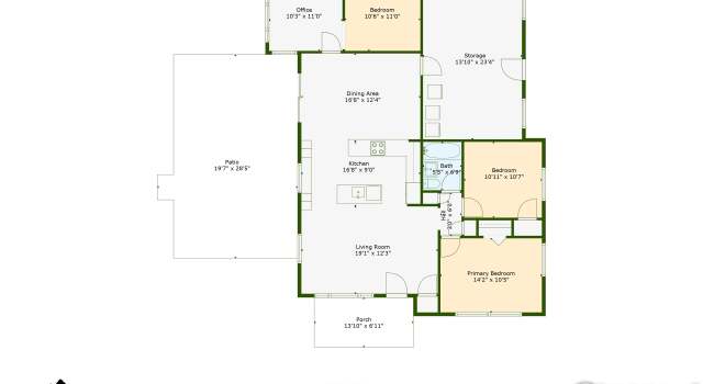 Photo of 301 29th St, Boulder, CO 80305