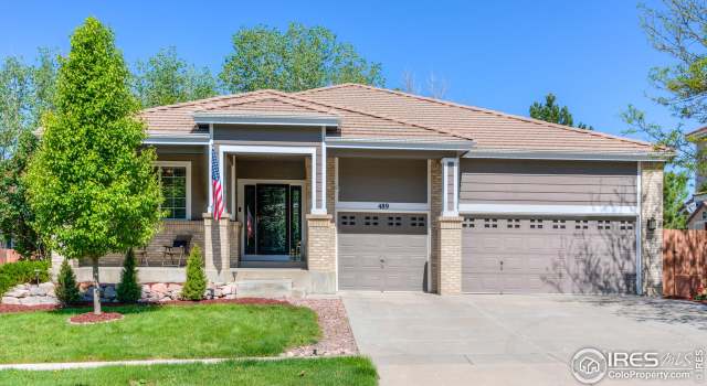 Photo of 489 Hayloft Way, Brighton, CO 80601
