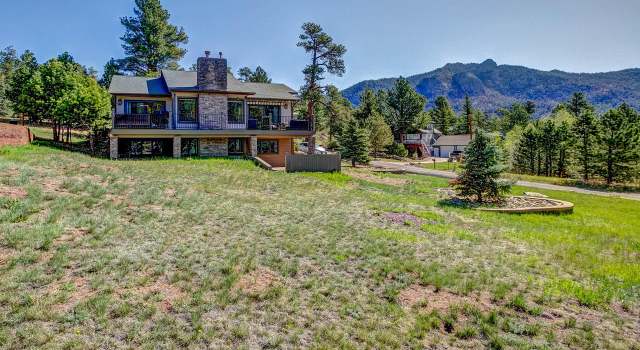 Photo of 901 Rambling Dr, Estes Park, CO 80517