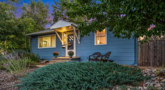 Photo of 1121 Maple St, Fort Collins, CO 80521