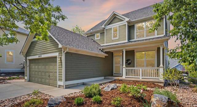 Photo of 3093 Red Deer Trl, Lafayette, CO 80026