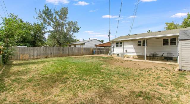 Photo of 3680 S Hooker St, Englewood, CO 80110