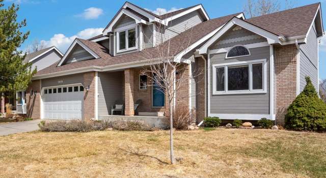 Photo of 1618 Silvergate Rd, Fort Collins, CO 80526