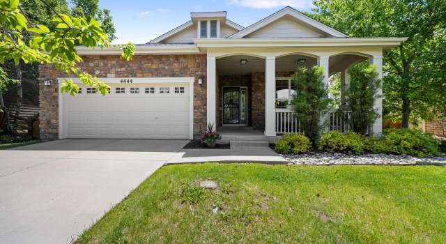 Photo of 4444 Fireweed Trl, Broomfield, CO 80023