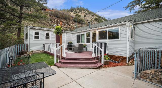 Photo of 159 Virginia Canyon Rd, Idaho Springs, CO 80452