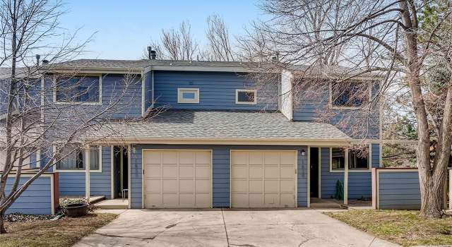 Photo of 1539 Harrison Ave, Boulder, CO 80303