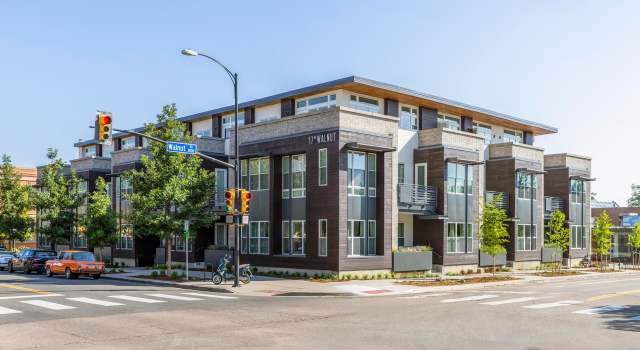 Photo of 1707 Walnut St #105, Boulder, CO 80302