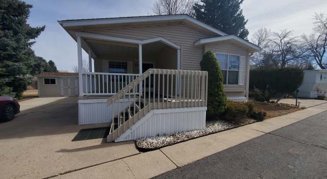 Photo of 2211 W Mulberry St #31, Fort Collins, CO 80521