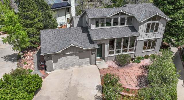 Photo of 2499 Powderhorn Ln, Boulder, CO 80305