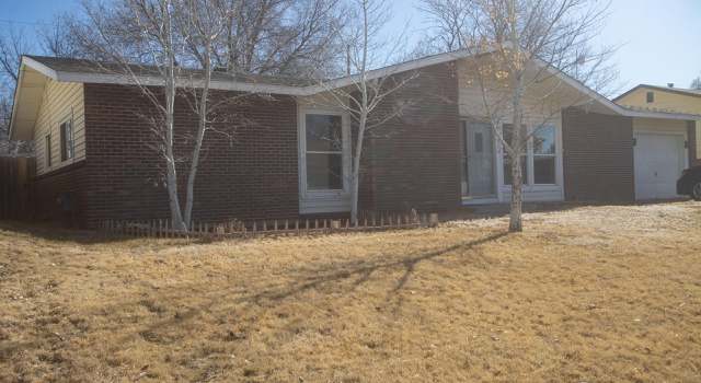 Photo of 1402 Coolidge St, Sterling, CO 80751