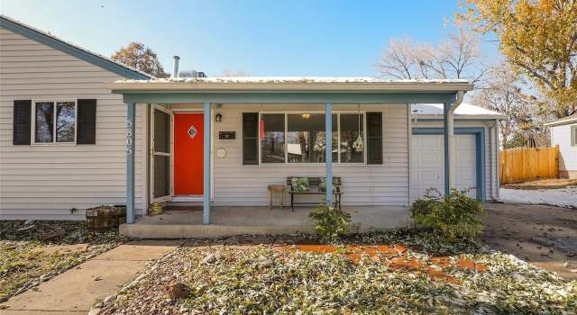 Photo of 5805 S Lakeview St, Littleton, CO 80120