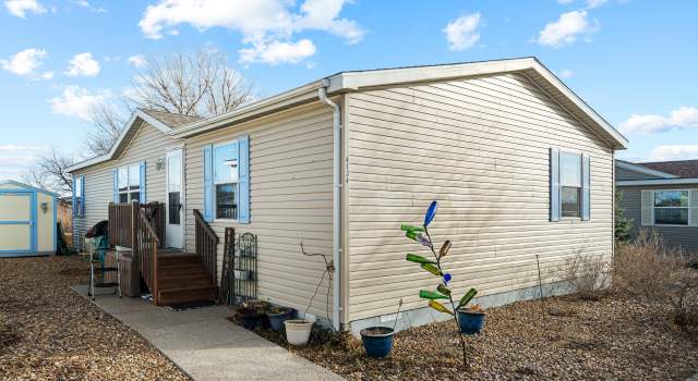 Photo of 4134 Mesquite Ln #153, Evans, CO 80620