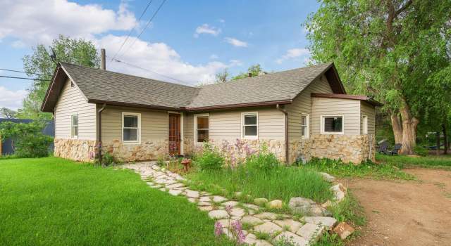 Photo of 415 Sycamore St, Fort Collins, CO 80521