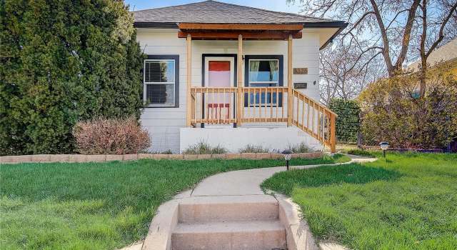 Photo of 3326 S Logan St, Englewood, CO 80113