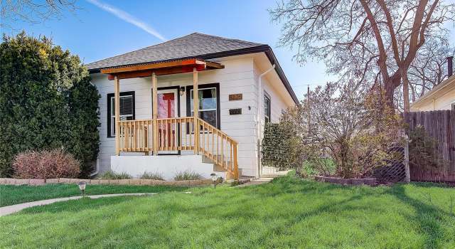 Photo of 3326 S Logan St, Englewood, CO 80113