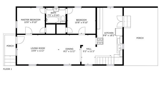 Photo of 3326 S Logan St, Englewood, CO 80113