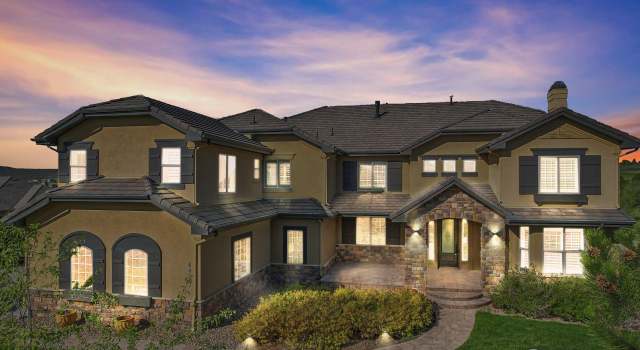 Photo of 4873 Desperado Way, Parker, CO 80134