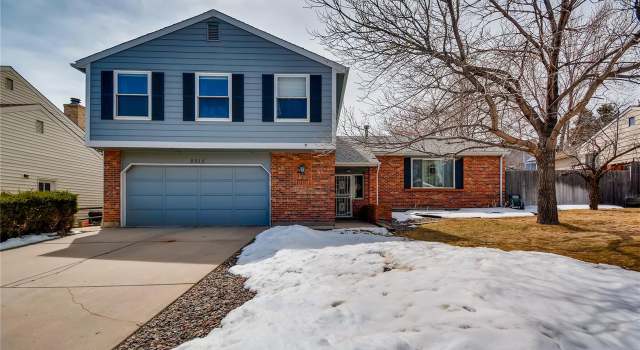 Photo of 8918 W Glasgow Pl, Littleton, CO 80128