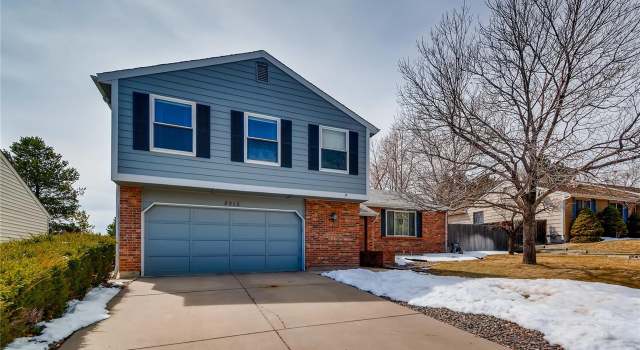 Photo of 8918 W Glasgow Pl, Littleton, CO 80128
